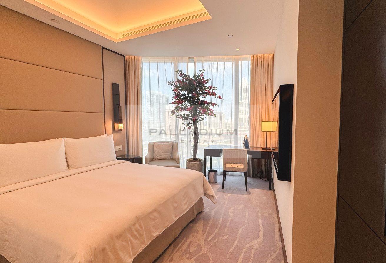 WHERE ICONS LIVE — A FULL BURJ KHALIFA VIEW photo 8