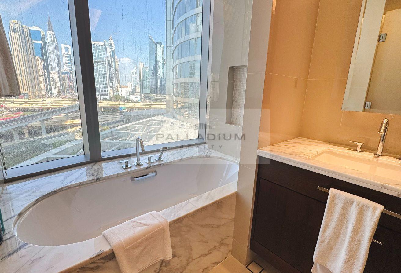 WHERE ICONS LIVE — A FULL BURJ KHALIFA VIEW photo 24