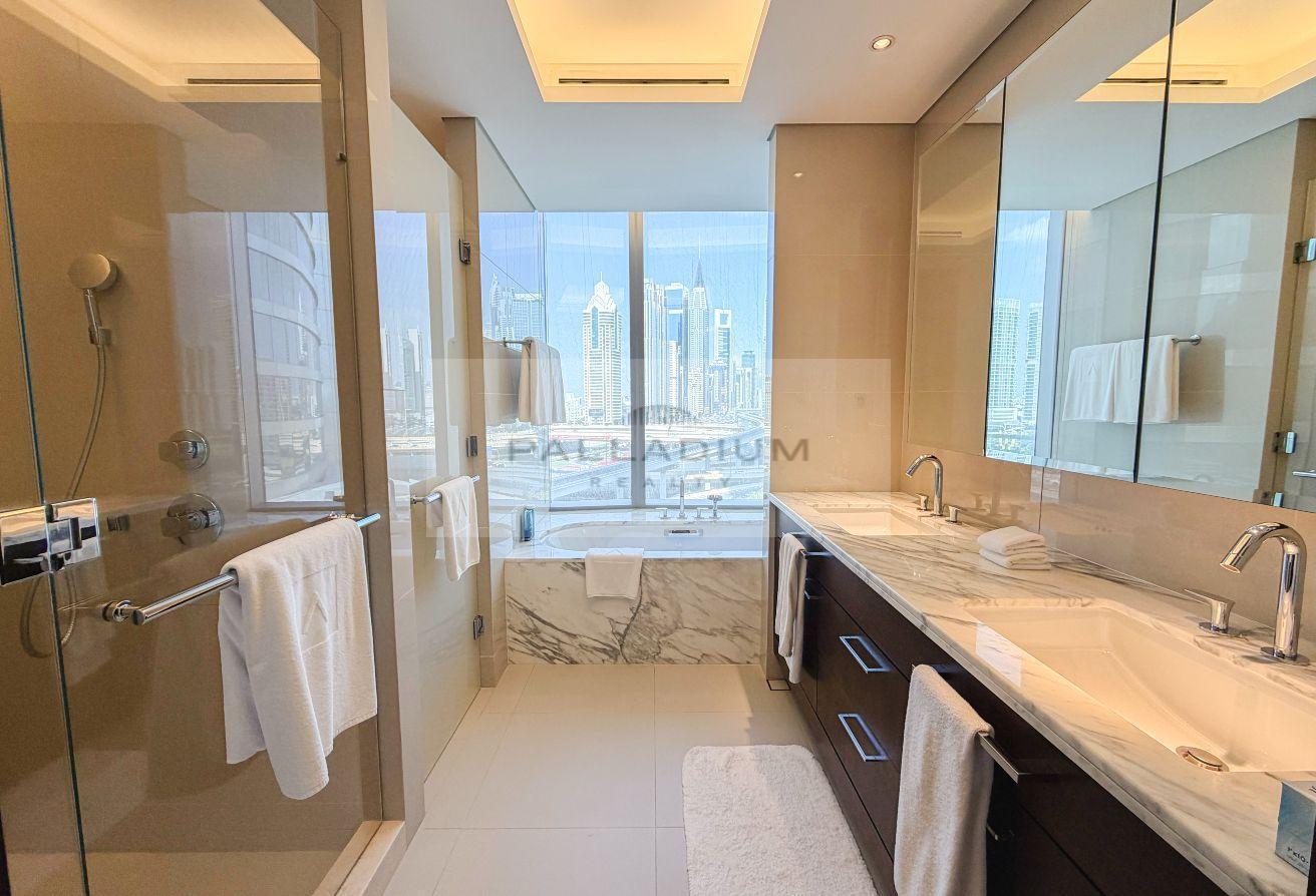 WHERE ICONS LIVE — A FULL BURJ KHALIFA VIEW photo 9