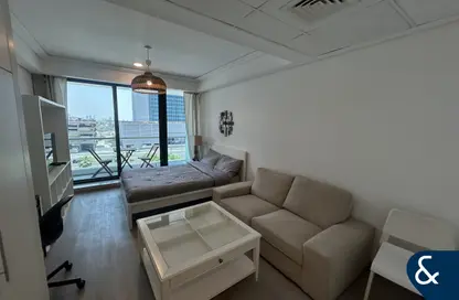 Apartment - 1 Bathroom for rent in Goldcrest Views 2 - JLT Cluster J - Jumeirah Lake Towers - Dubai