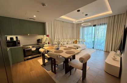 Apartment - 2 - 2 for rent in Celadon 2 - Celadon - Central Park at City Walk - City Walk - Al Wasl - Dubai