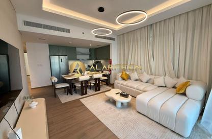 Apartment - 2 - 2 for rent in Celadon 2 - Celadon - Central Park at City Walk - City Walk - Al Wasl - Dubai