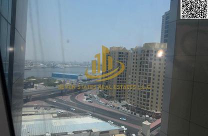 Apartment - Studio - 1 Bathroom for sale in Horizon Towers - Ajman Downtown - Ajman Apartment - Studio - 1 Bathroom for sale in Horizon Towers - Ajman Downtown - Ajman