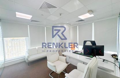 Office Space - Studio - 1 for rent in Churchill Executive Tower - Churchill Towers - Business Bay - Dubai Office Space - Studio - 1 for rent in Churchill Executive Tower - Churchill Towers - Business Bay - Dubai