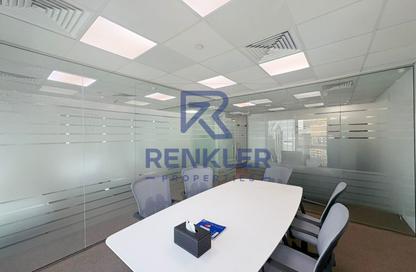 Office Space - Studio - 1 for rent in Churchill Executive Tower - Churchill Towers - Business Bay - Dubai Office Space - Studio - 1 for rent in Churchill Executive Tower - Churchill Towers - Business Bay - Dubai