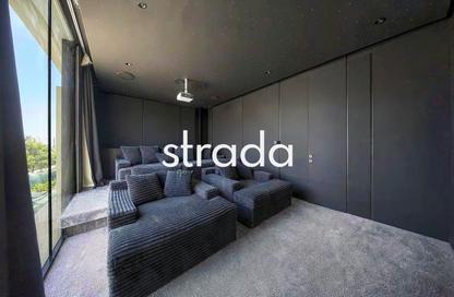 Villa - 5 - 6 for rent in Harmony 3 - Harmony - Tilal Al Ghaf - Dubai