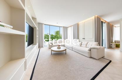 Villa - 5 - 6 for rent in Harmony 3 - Harmony - Tilal Al Ghaf - Dubai