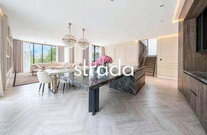 Villa - 5 - 6 for rent in Harmony 3 - Harmony - Tilal Al Ghaf - Dubai