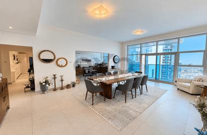 Apartment - 3 - 4 for sale in Marina Arcade Tower - Dubai Marina - Dubai Apartment - 3 - 4 for sale in Marina Arcade Tower - Dubai Marina - Dubai