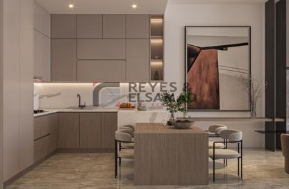 Apartment - 1 - 2 for sale in Samana Parkville - Dubai Land Residence Complex - Dubai Apartment - 1 - 2 for sale in Samana Parkville - Dubai Land Residence Complex - Dubai