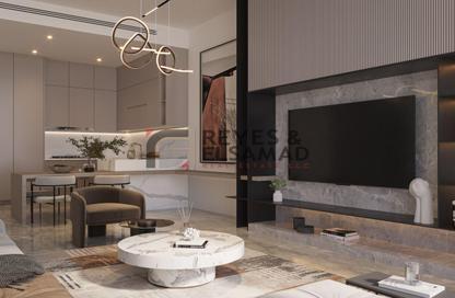 Apartment - 1 - 2 for sale in Samana Parkville - Dubai Land Residence Complex - Dubai Apartment - 1 - 2 for sale in Samana Parkville - Dubai Land Residence Complex - Dubai