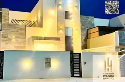 فيلا - 4 غرف نوم - 5 حمامات للايجار في الزاهية جاردنز - الزاهية - عجمان