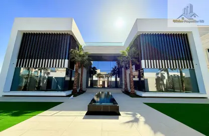 Villa - 7 Bedrooms for rent in Nad Al Sheba 4 - Nad Al Sheba - Dubai Villa - 7 Bedrooms for rent in Nad Al Sheba 4 - Nad Al Sheba - Dubai