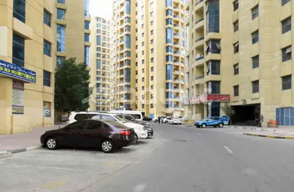Apartment - 3 Bedrooms - 4 Bathrooms for sale in Al Khor Towers - Ajman Downtown - Ajman