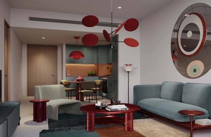 Apartment - 1 Bedroom - 1 Bathroom for sale in The Edge Tower B - The Edge - Business Bay - Dubai