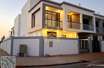 Villa - 6 Bedrooms - 7+ Bathrooms for sale in Al Bahia Hills - Al Bahia - Ajman