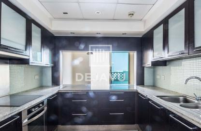 Apartment - 2 Bedrooms - 2 Bathrooms for rent in Mosela Waterside Residences - Mosela - The Views - Dubai