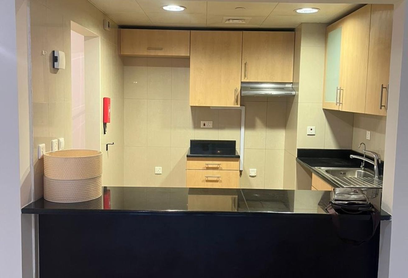 Spacious 1BR | Vibrant Community | Upcoming