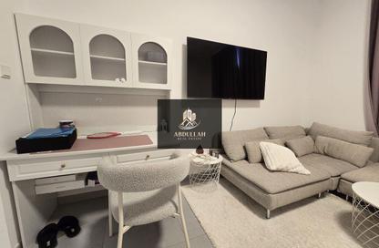 Apartment - Studio - 1 Bathroom for rent in The Riff 4 - The Riff - Aljada - Sharjah