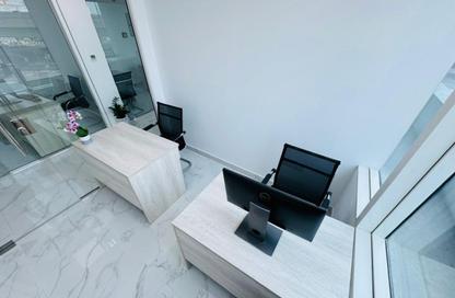 Office Space - Studio - 1 for rent in Fatima Mohammad Ahmad Bin Suleiman Building - Al Raffa - Bur Dubai - Dubai