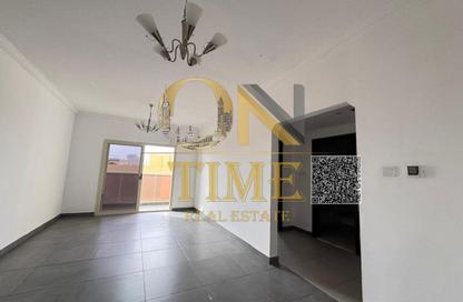 Apartment - 1 - 1 for rent in Al Naemiya Tower 1 - Al Naemiya Towers - Al Nuaimiya - Ajman