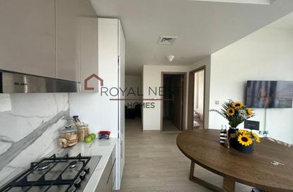 Apartment - 1 Bedroom - 1 Bathroom for rent in Azizi Riviera 15 - Azizi Riviera - Meydan One - Meydan - Dubai
