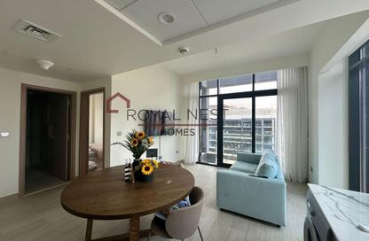 Apartment - 1 Bedroom - 1 Bathroom for rent in Azizi Riviera 15 - Azizi Riviera - Meydan One - Meydan - Dubai
