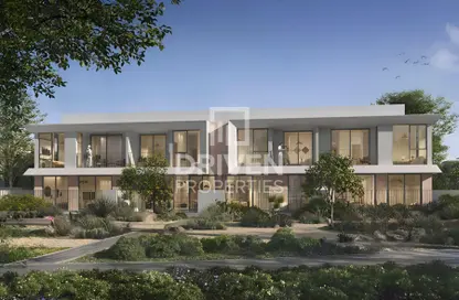 تاون هاوس - 3 غرف نوم - 4 حمامات للبيع في فينيرا 1 - فينيرا - ذا فالي - دبي