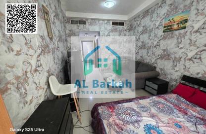 Apartment - Studio - 1 Bathroom for rent in Ajman Pearl Towers - Ajman Downtown - Ajman