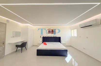 Apartment - Studio - 1 Bathroom for rent in Al Habooy - Al Markhaniya - Al Ain