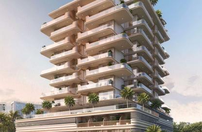 Apartment - 1 - 1 for sale in Sunset Bay 3 by Imtiaz - Dubai Islands - Dubai