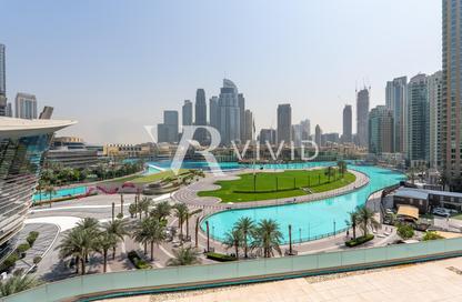 Apartment - 2 Bedrooms - 2 Bathrooms for rent in Grande - Opera District - Downtown Dubai - Dubai