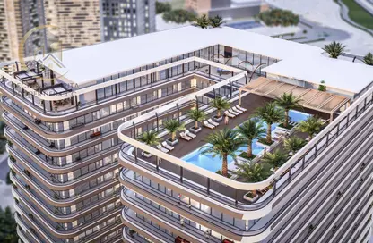 شقة - غرفة نوم - 2 حمامات للبيع في ذا كوميونيتي سبورتس ارينا - مدينة دبي الرياضية - دبي