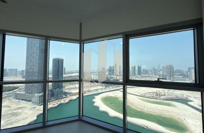 Apartment - 2 Bedrooms - 2 Bathrooms for sale in Radiant Square - City Of Lights - Al Reem Island - Abu Dhabi