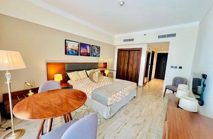 Apartment - Studio - 1 Bathroom for sale in MILANO by Giovanni Botique Suites - District 17 - Jumeirah Village Circle - Dubai