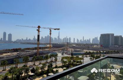 Apartment - 1 Bedroom - 2 Bathrooms for rent in Kempinski Residences The Creek - Dubai Healthcare City 2 - Al Jaddaf - Dubai