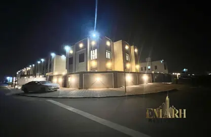 Villa - 5 Bedrooms - 6 Bathrooms for sale in Al Zaheya Gardens - Al Zahya - Ajman