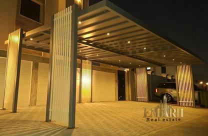 Villa - 5 Bedrooms - 6 Bathrooms for sale in Al Zaheya Gardens - Al Zahya - Ajman
