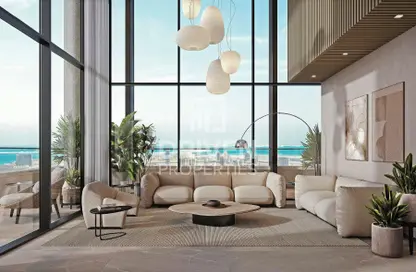 Apartment - 2 Bedrooms - 3 Bathrooms for sale in Haven Bay - Dubai Islands - Dubai