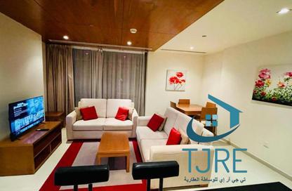 Apartment - 1 Bedroom - 2 Bathrooms for rent in The Spirit - Dubai Sports City - Dubai