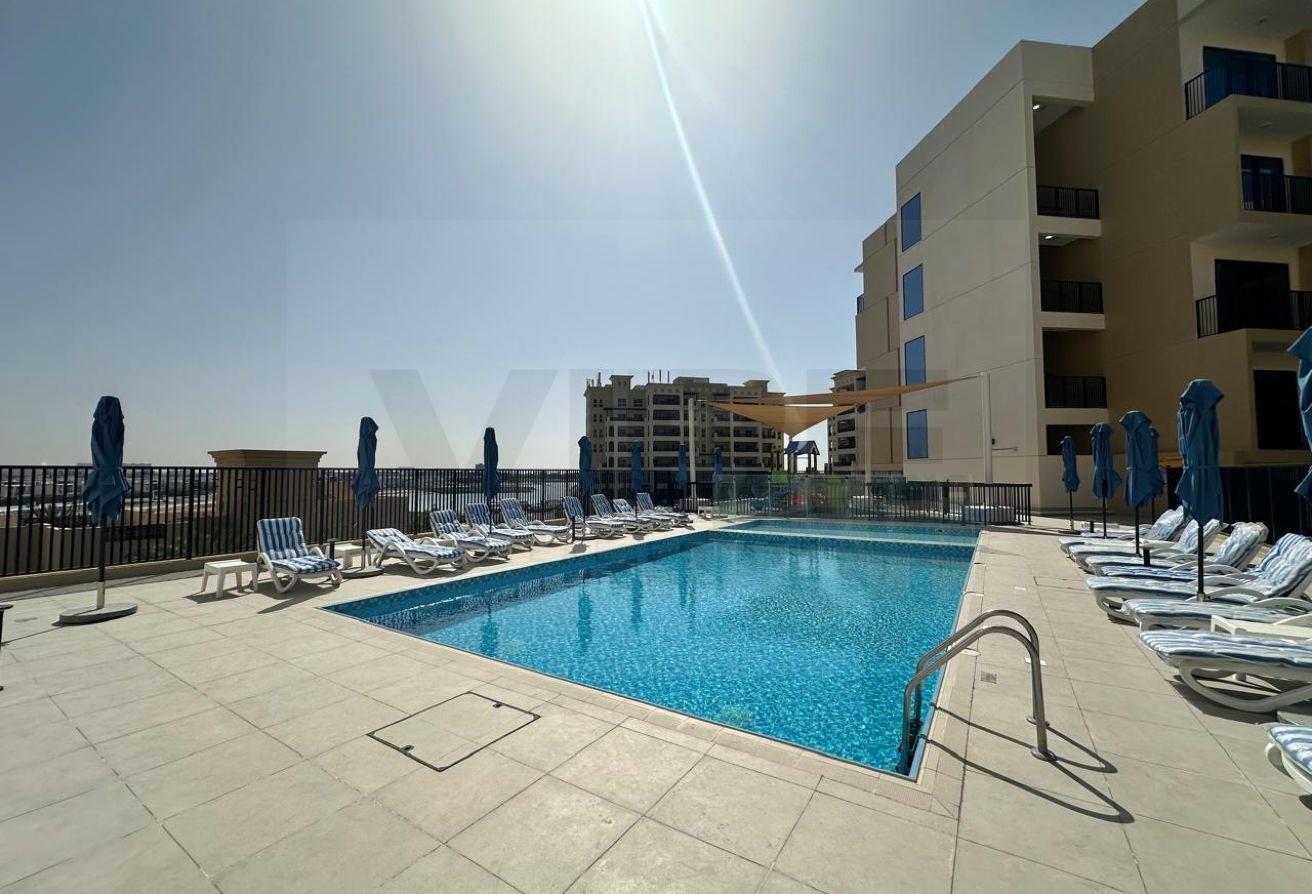 Brand New Studio – Modern Finishing- Pool and Gym