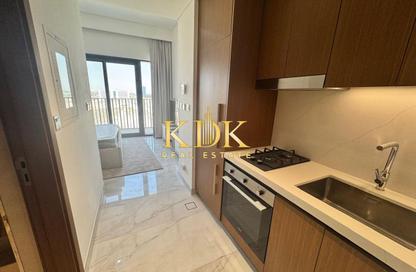 Apartment - Studio - 1 Bathroom for rent in Azizi Mirage 1 - Dubai Studio City - Dubai Apartment - Studio - 1 Bathroom for rent in Azizi Mirage 1 - Dubai Studio City - Dubai