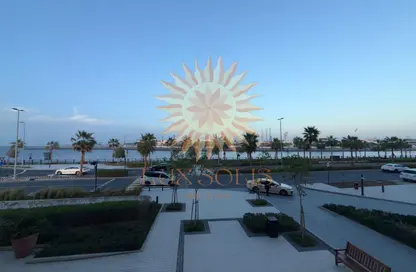 شقة - 2 غرف نوم - 2 حمامات للايجار في مبنى لا كوت 4 - لا كوت - بورت دي لا مير - لا مير - جميرا - دبي