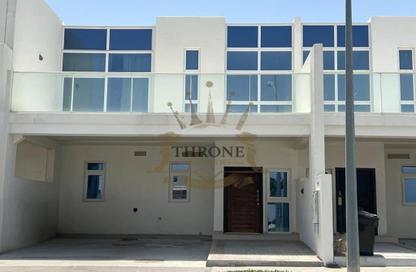 Townhouse - 3 Bedrooms - 5 Bathrooms for sale in Pacifica - Damac Hills 2 - Dubai Townhouse - 3 Bedrooms - 5 Bathrooms for sale in Pacifica - Damac Hills 2 - Dubai