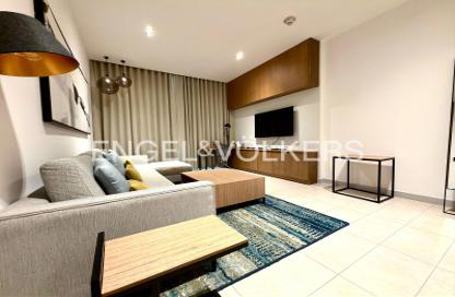 Apartment - 1 Bedroom - 2 Bathrooms for rent in Affini Tribute Portfolio Residences - Al Jaddaf - Dubai