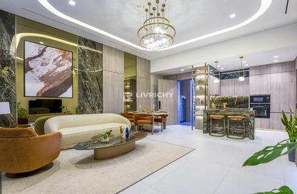 Apartment - 1 Bedroom - 2 Bathrooms for sale in DGM Vision - Jumeirah Garden City - Al Satwa - Dubai