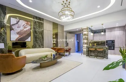 شقة - غرفة نوم - 2 حمامات للبيع في دي جي إم فيجن - جميرا جاردن سيتي - السطوة - دبي