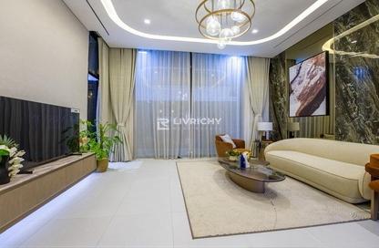 Apartment - 1 Bedroom - 2 Bathrooms for sale in DGM Vision - Jumeirah Garden City - Al Satwa - Dubai