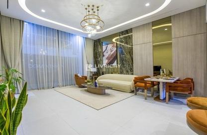 Apartment - 1 Bedroom - 2 Bathrooms for sale in DGM Vision - Jumeirah Garden City - Al Satwa - Dubai