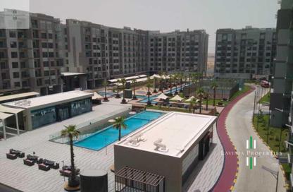 Apartment - 1 - 1 for sale in Lawnz by Danube Block 1 - Lawnz by Danube - International City - Dubai